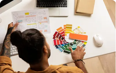 🔧 Brand Development