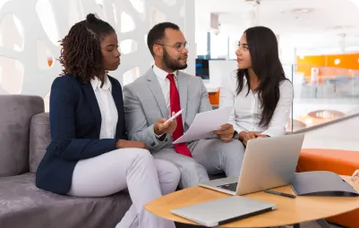 🧠 Strategic Consulting